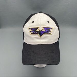 New Era Louisville Bats Hat Women Size 8 Belt Strap Baseball Team